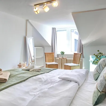 Apartment Jasta Homes Altstadthaeuschen, Zentral, Parkplatz, Netflix *